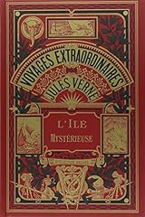 île mystérieuse tome d'occasion  Livré partout en France