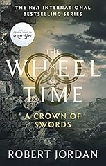 Crown swords book gebraucht kaufen  Wird an jeden Ort in Deutschland