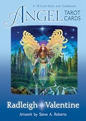 Mystical colorful angel for sale  Delivered anywhere in UK
