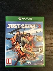 Just cause edizione usato  Spedito ovunque in Italia 