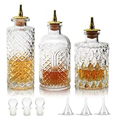 Bitters bottle set for sale  Delivered anywhere in UK
