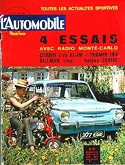 Automobile 206 1963 for sale  Delivered anywhere in UK