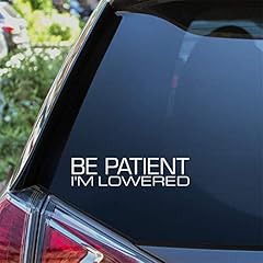 Patient lowered car for sale  Delivered anywhere in UK