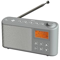 Dab radio portable for sale  Delivered anywhere in Ireland