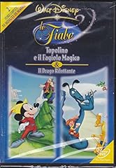 Topolino fagiolo magico usato  Spedito ovunque in Italia 