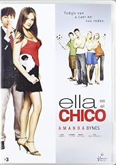 Ella es el Chico DVD segunda mano  Se entrega en toda España 