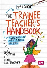 Trainee teacher handbook for sale  Delivered anywhere in UK