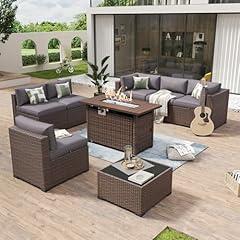 Aoxun piece patio for sale  Delivered anywhere in USA 