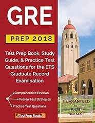 Gre prep 2018 for sale  Delivered anywhere in USA 