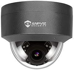 Anpviz 5mp telecamera usato  Spedito ovunque in Italia 