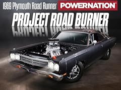 Powernation 1969 plymouth for sale  Delivered anywhere in UK