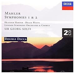 Mahler symphonies nos. for sale  Delivered anywhere in UK