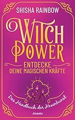 Witchpower entdecke magischen gebraucht kaufen  Wird an jeden Ort in Deutschland