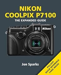 Nikon coolpix p7100 usato  Spedito ovunque in Italia 