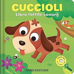 Cuccioli. libro tattile usato  Spedito ovunque in Italia 