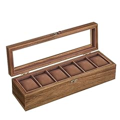 Songmics boîte montres d'occasion  Livré partout en France