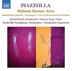 Sinfonia buenos aires for sale  Delivered anywhere in USA 