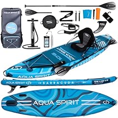 Aqua spirit barracuda for sale  Delivered anywhere in UK