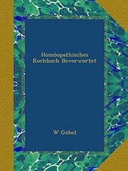 Homöopathisches kochbuch bevo for sale  Delivered anywhere in UK