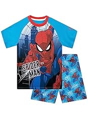 Marvel spiderman pyjamas for sale  Delivered anywhere in UK
