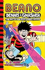 Beano dennis gnasher for sale  Delivered anywhere in UK