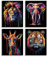 Ertoska colorful wildlife for sale  Delivered anywhere in USA 