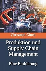 Produktion supply chain gebraucht kaufen  Wird an jeden Ort in Deutschland
