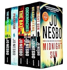 Nesbo books collection for sale  Delivered anywhere in UK