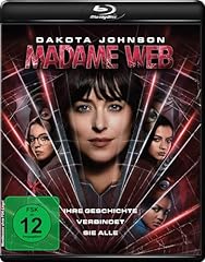 Madame web blu gebraucht kaufen  Wird an jeden Ort in Deutschland