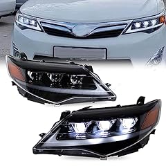 Hcmotionz led headlights for sale  Delivered anywhere in USA 