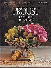 Proust cuisine retrouvée d'occasion  Livré partout en France