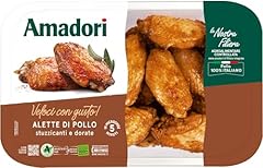 Amadori alette pollo usato  Spedito ovunque in Italia 