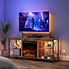 Hoobro fireplace stand for sale  Delivered anywhere in USA 