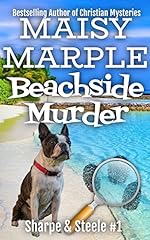 Beachside murder small for sale  Delivered anywhere in USA 