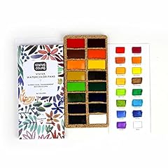 Viviva watercolor paint for sale  Delivered anywhere in USA 