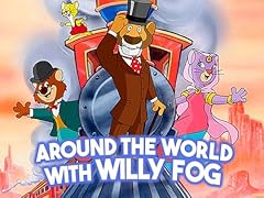 Around willy fog for sale  Delivered anywhere in UK