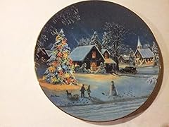 Christmas tree plate for sale  Delivered anywhere in USA 