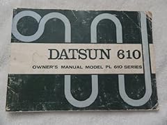 1973 datsun 610 for sale  Delivered anywhere in UK