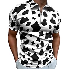 Cow print men for sale  Delivered anywhere in UK