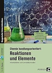 Chemie handlungsorientiert rea gebraucht kaufen  Wird an jeden Ort in Deutschland