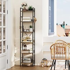Yitahome bookcase tiers for sale  Delivered anywhere in UK
