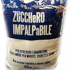 Zucchero velo impalpabile usato  Spedito ovunque in Italia 