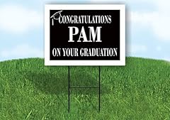 Pam congratulations graduate for sale  Delivered anywhere in USA 