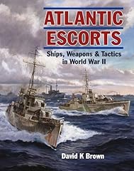 Atlantic escorts ships for sale  Delivered anywhere in Ireland