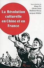 Révolution culturelle chine d'occasion  Livré partout en France