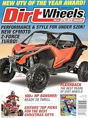 Dirt wheels magazine for sale  Delivered anywhere in USA 