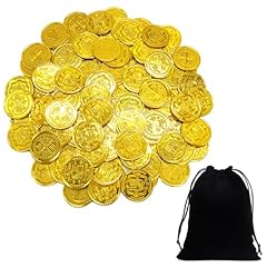 100 monete oro usato  Spedito ovunque in Italia 