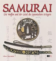 Samurai waffen geist gebraucht kaufen  Wird an jeden Ort in Deutschland