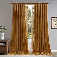 Stangh velvet curtains for sale  Delivered anywhere in USA 