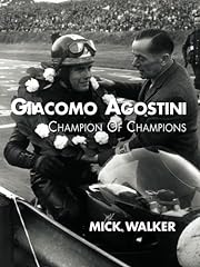 Giacomo agostini champion usato  Spedito ovunque in Italia 